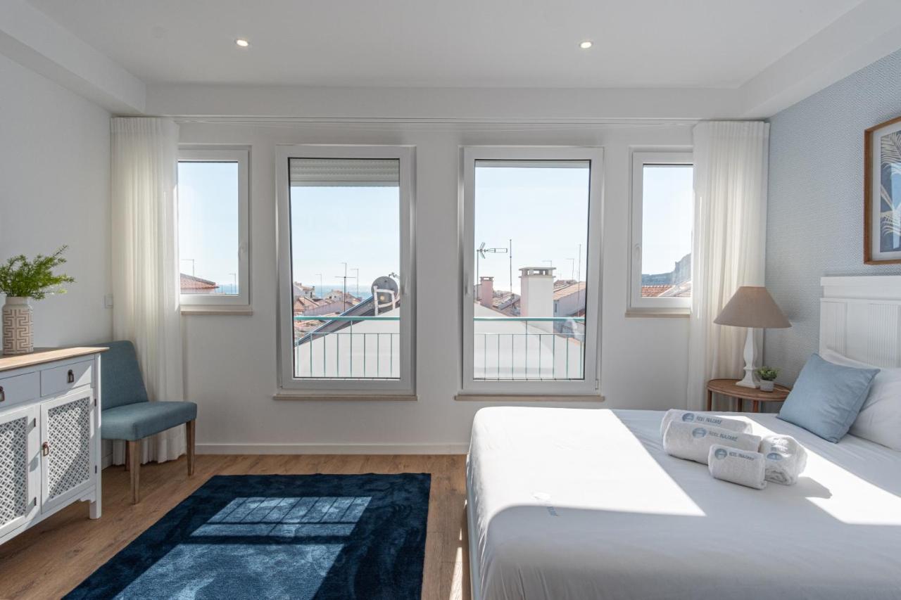 Feel Nazare - Saudade 57 Appartement Buitenkant foto