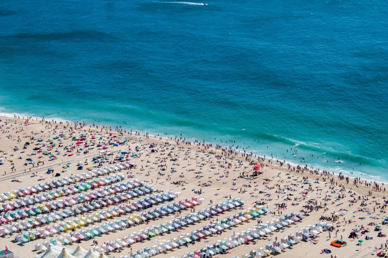 Feel Nazare - Saudade 57 Appartement Buitenkant foto