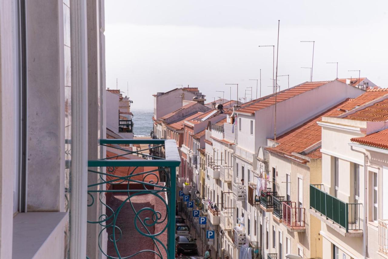 Feel Nazare - Saudade 57 Appartement Buitenkant foto